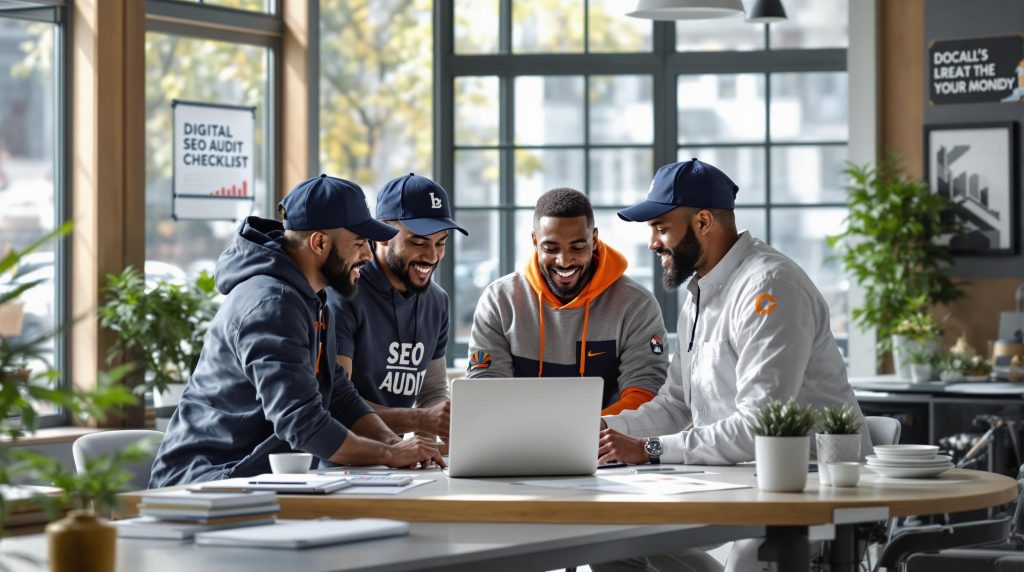 SEO Audit Checklist: 10 Steps to Better Rankings