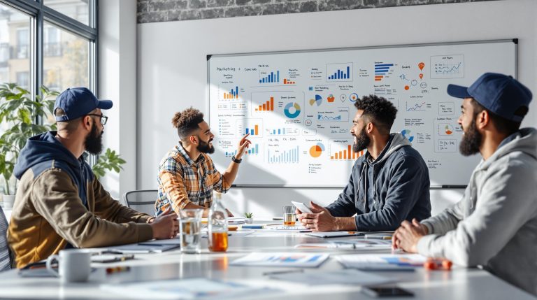 How to Create a Data-Driven Marketing Strategy