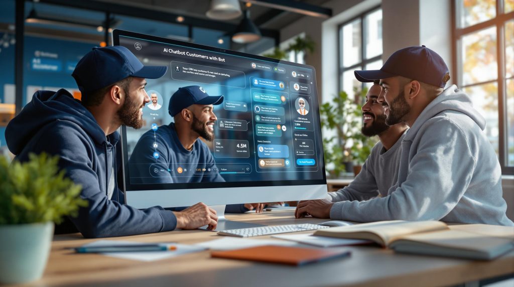 Ultimate Guide to AI Chatbot CRM Integration