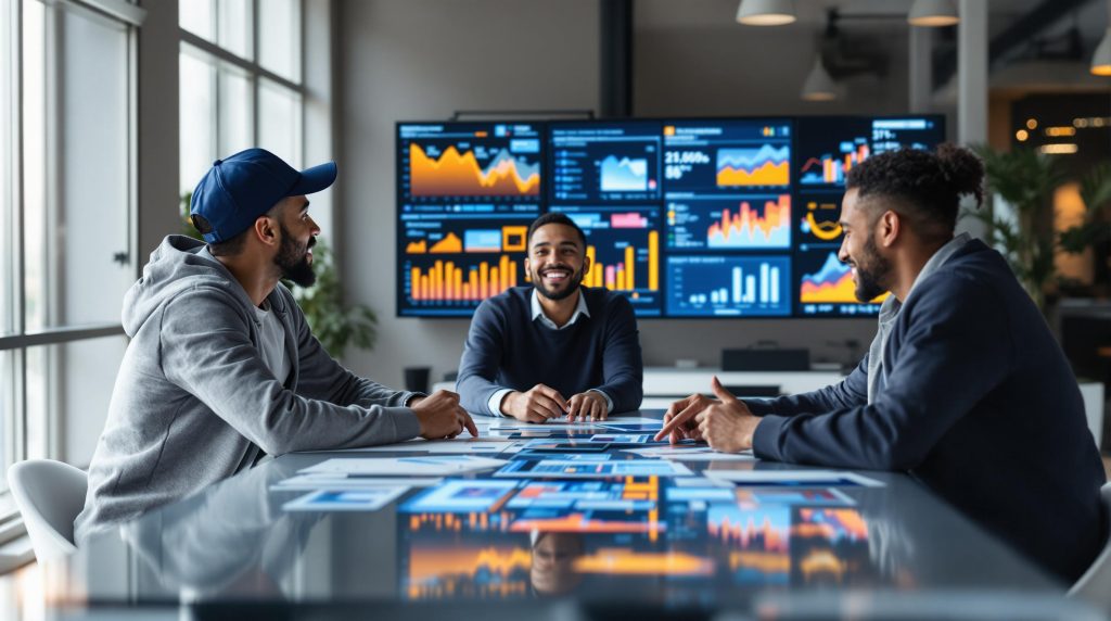 Predictive Analytics for Goal Setting: Step-by-Step Guide