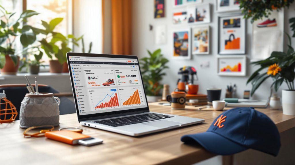 AI-Driven Dynamic Pricing for E-Commerce