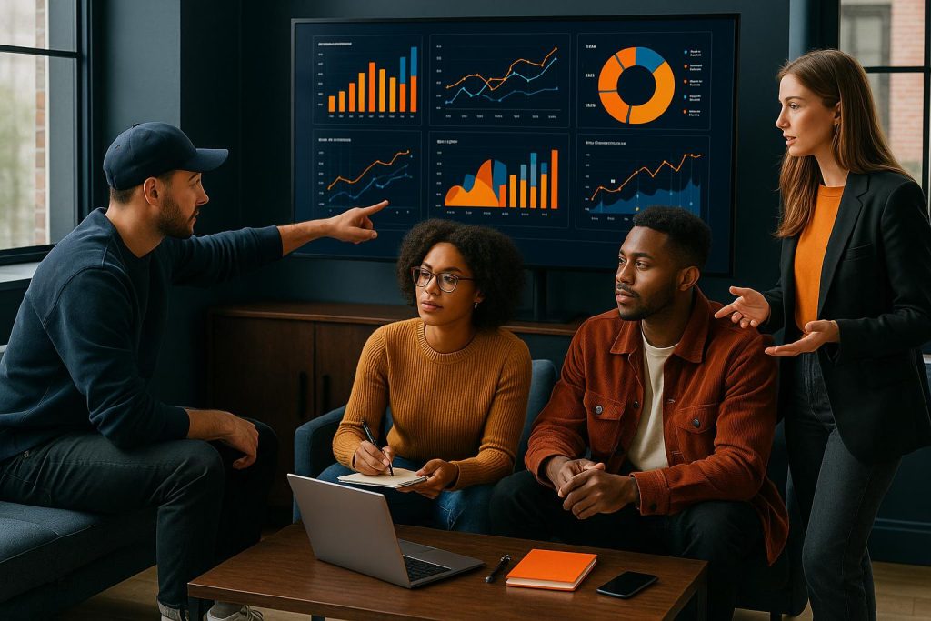 5 Case Studies Using Data Storytelling in Marketing