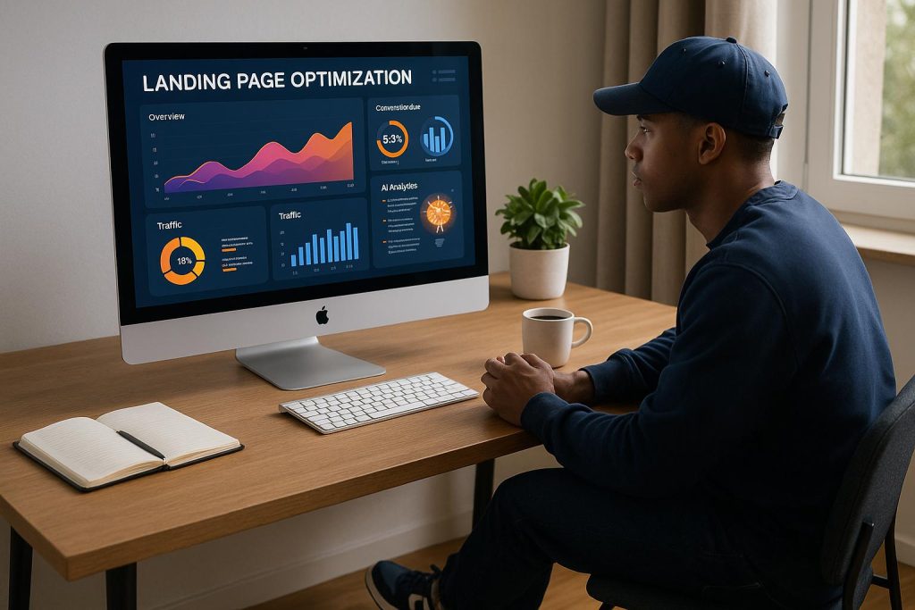 AI Tools for Landing Page Optimization