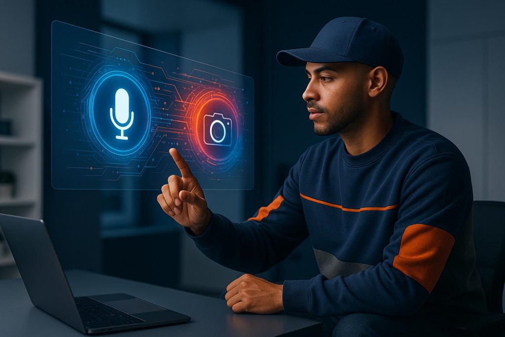 5 Ways AI Powers Voice and Visual Search Personalization