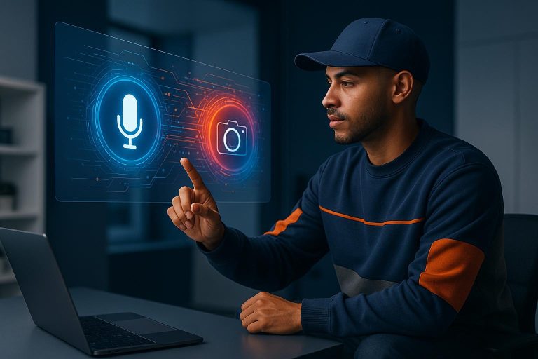 5 Ways AI Powers Voice and Visual Search Personalization
