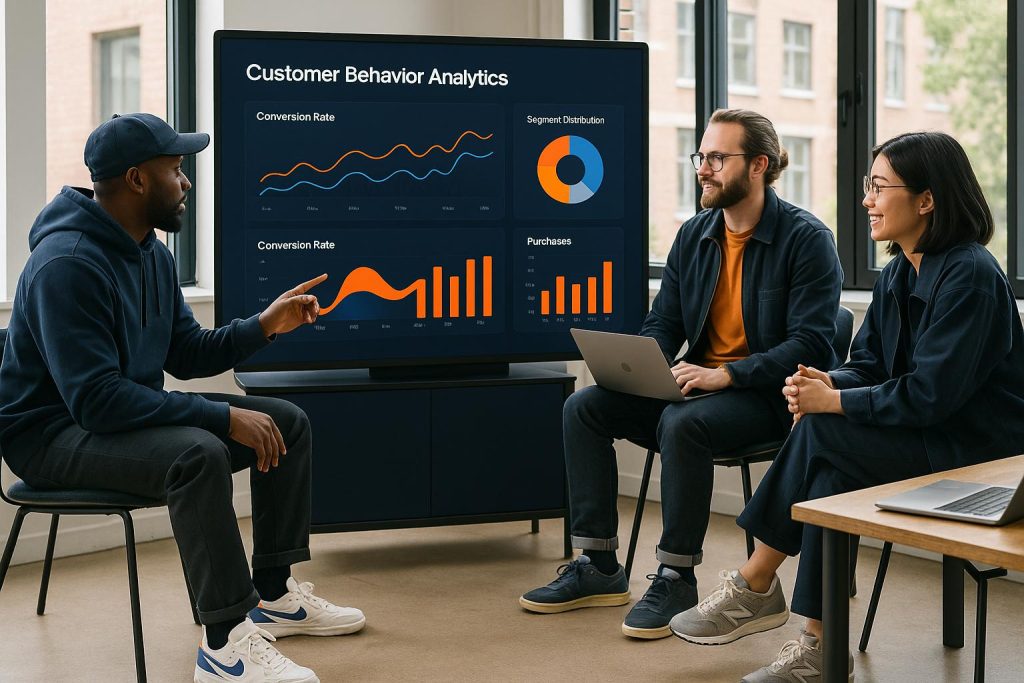 Omnichannel Personalization with Behavioral Data