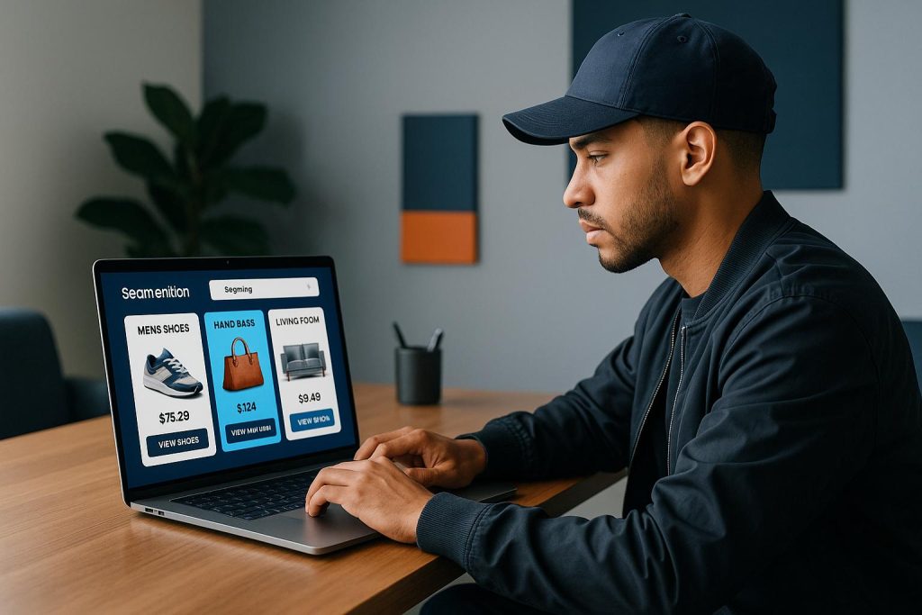 AI-Powered Segmentation for E-commerce Emails