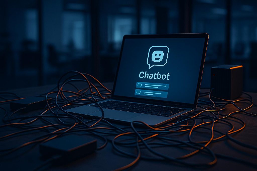 Top 5 Risks of Chatbot Third-Party Integrations
