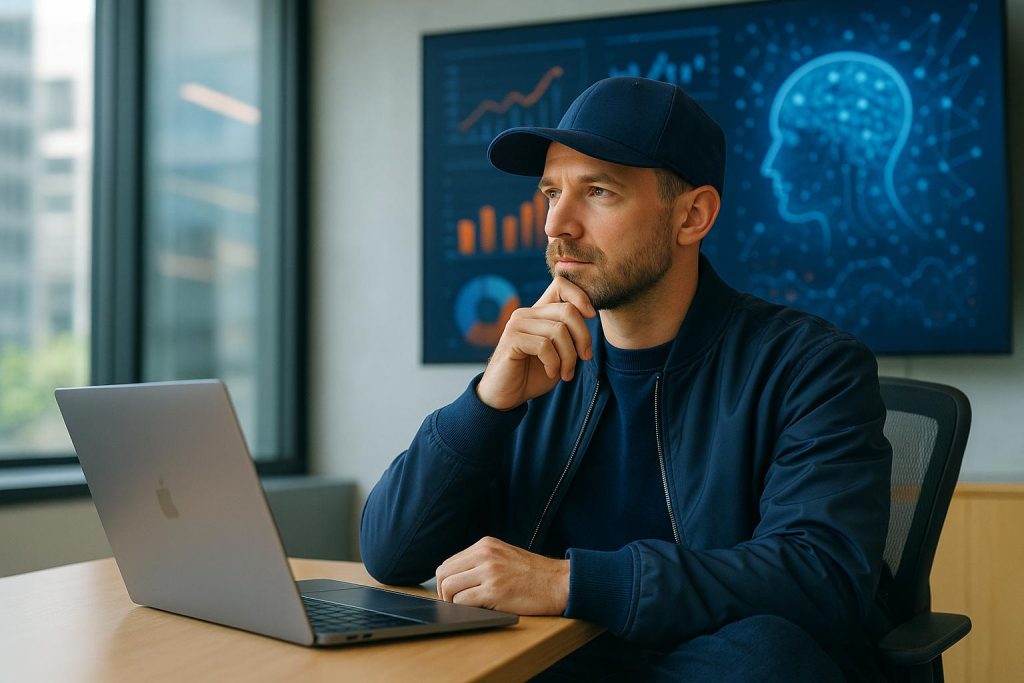 Upskilling Marketing Leaders for AI-Driven Strategies