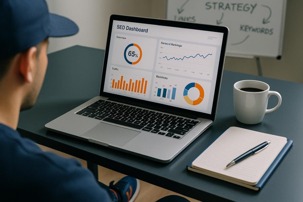 How to Monitor Competitor SEO Performance