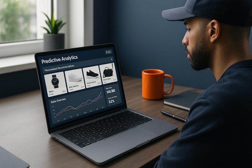Real-Time Predictive Analytics for E-Commerce: Guide