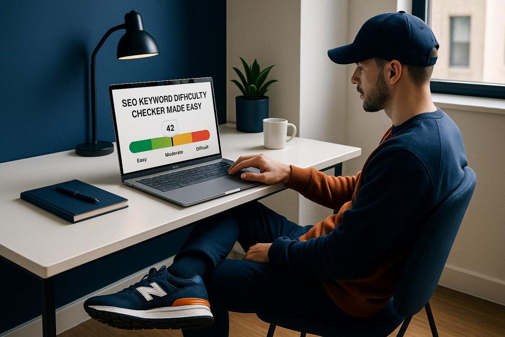 SEO Keyword Difficulty Checker Made Easy