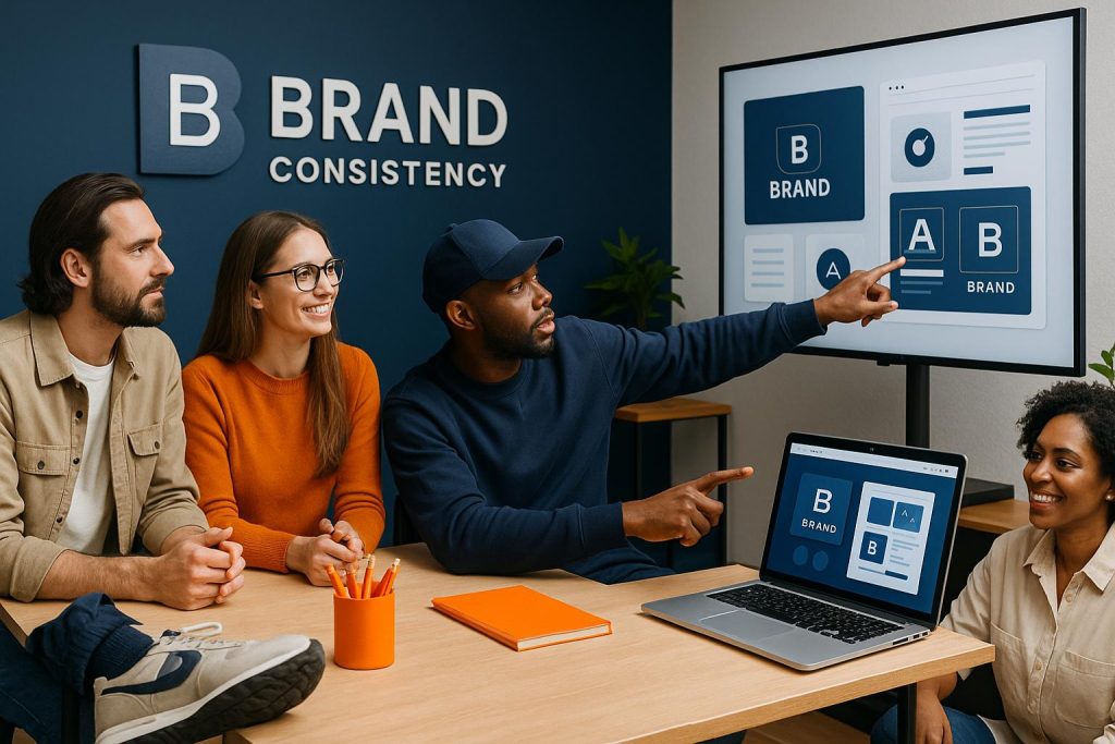 How AI Improves Brand Consistency
