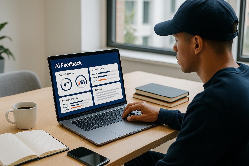 Best Practices for AI Brand Feedback