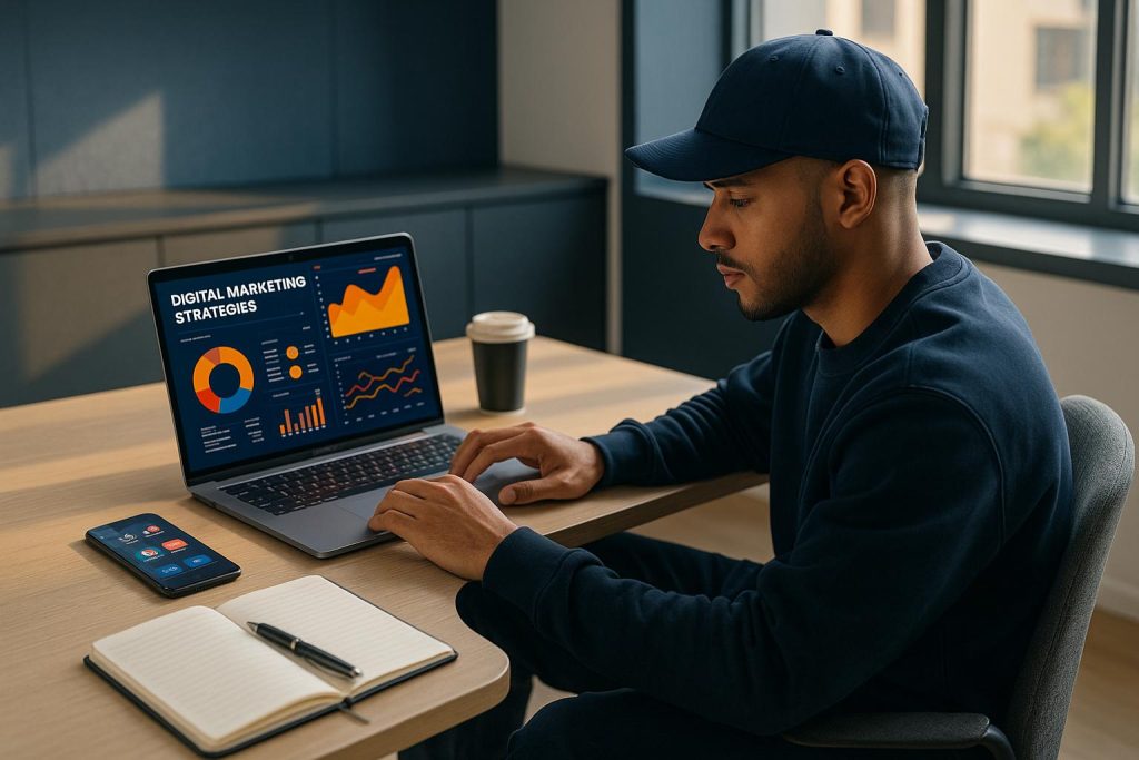 5 Digital Marketing Strategies You Must Use in 2025