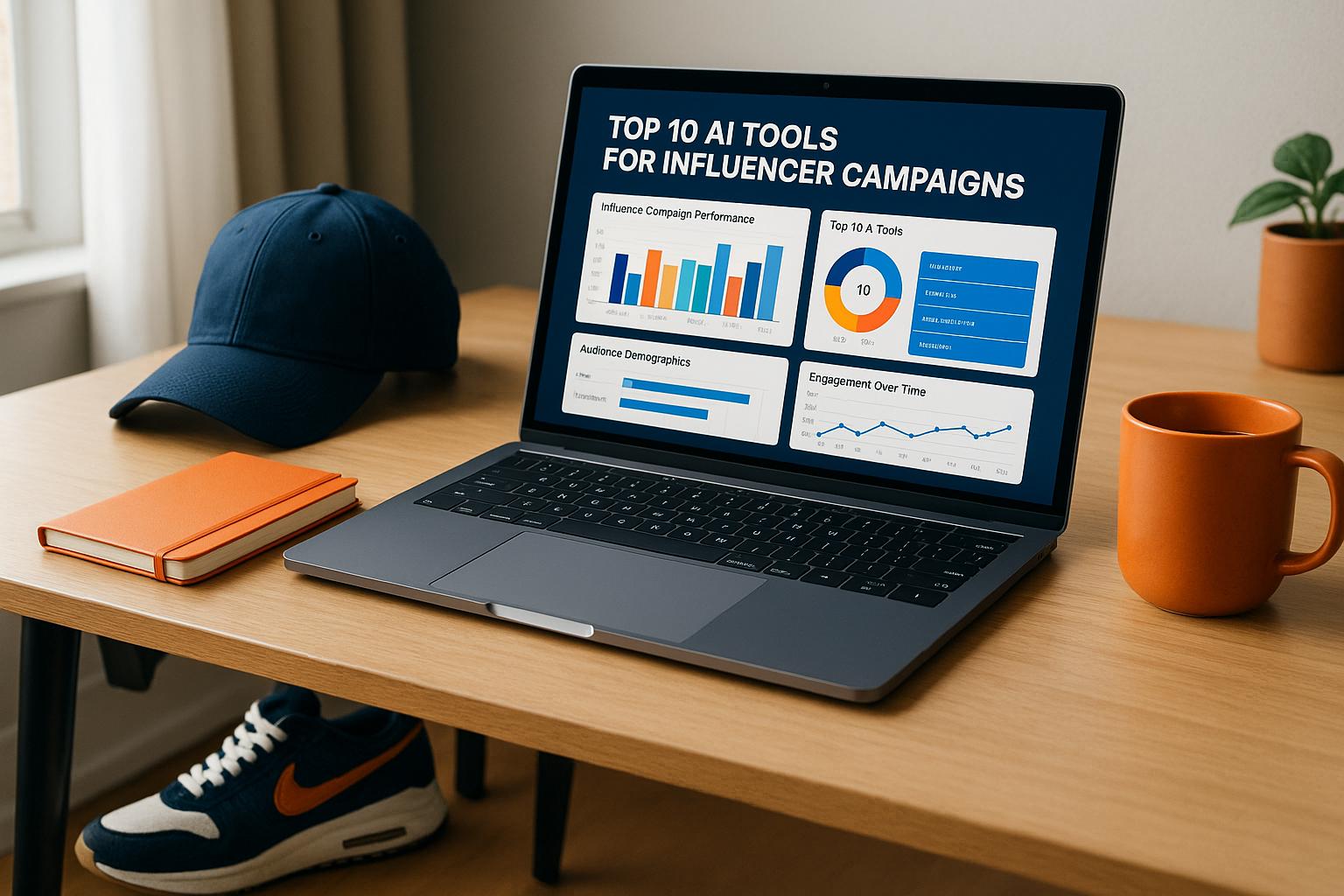 Top 10 AI Tools for Influencer Campaigns
