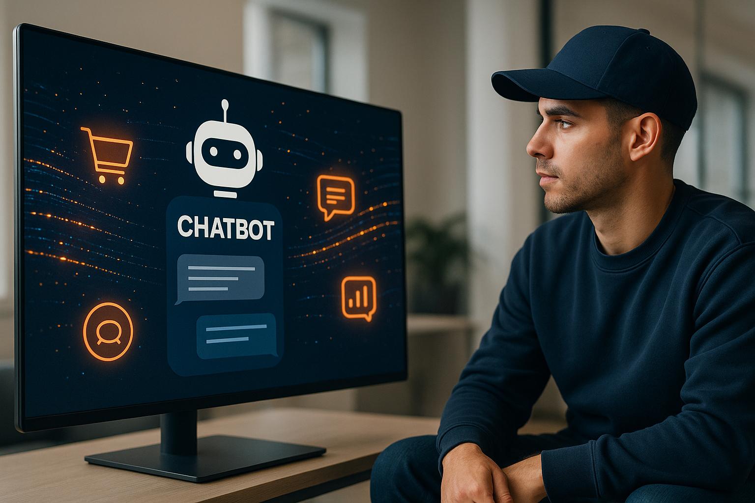 How Chatbots Use Behavior Data for Personalization