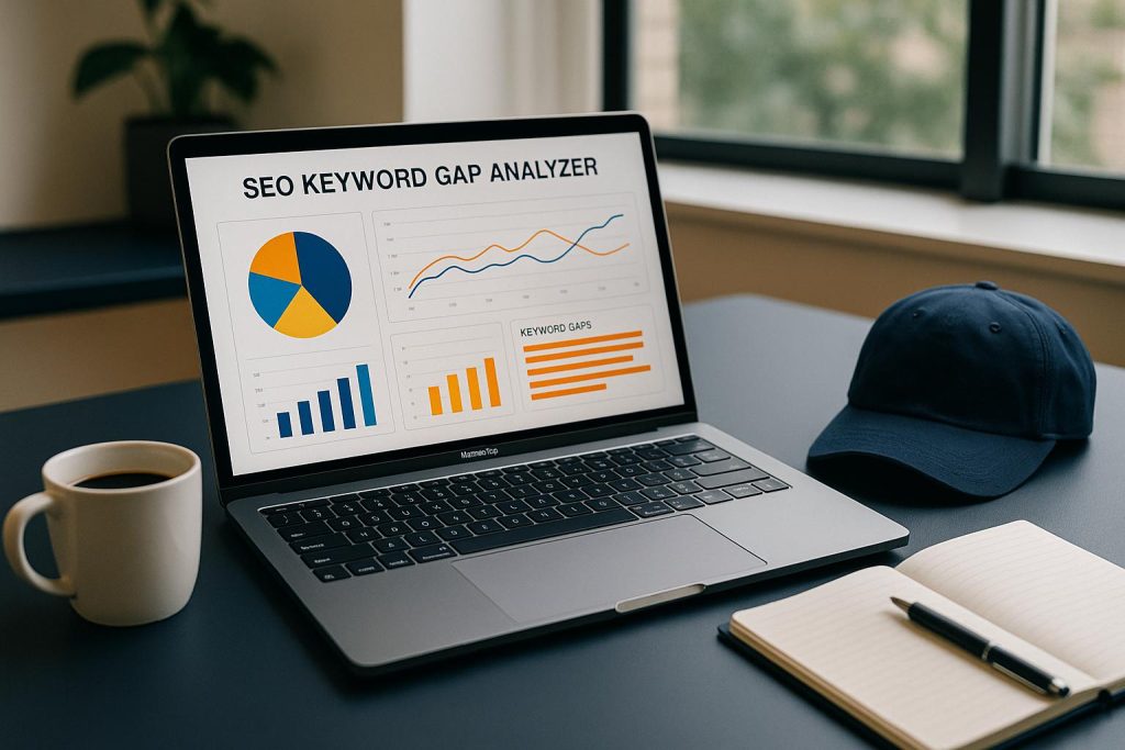 SEO Keyword Gap Analyzer
