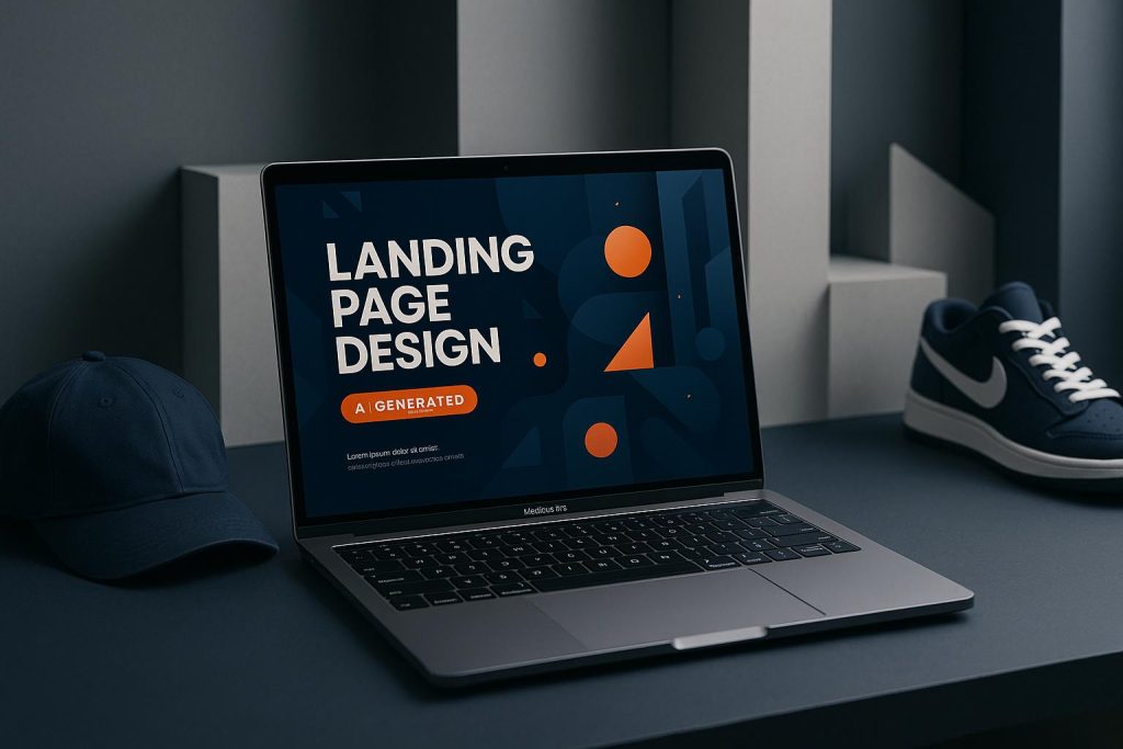 10 Best AI Tools for Landing Page Design 2025