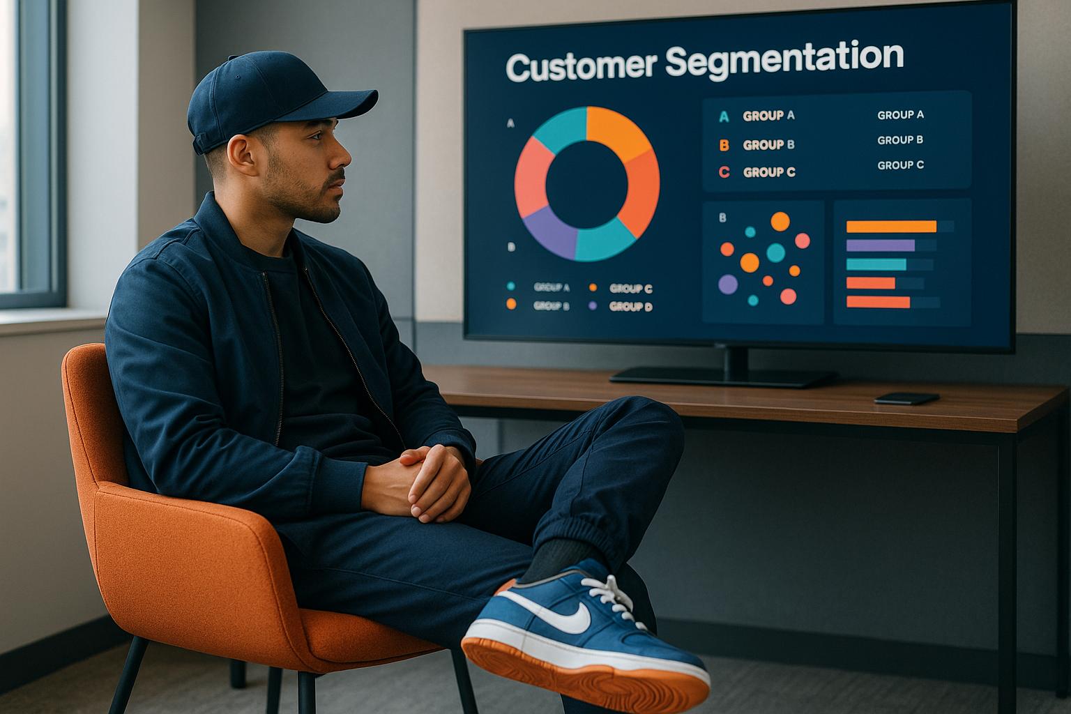 AI Customer Segmentation: Trends for 2025