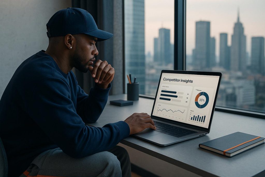 Customizing Campaigns with Competitor Insights: A Guide