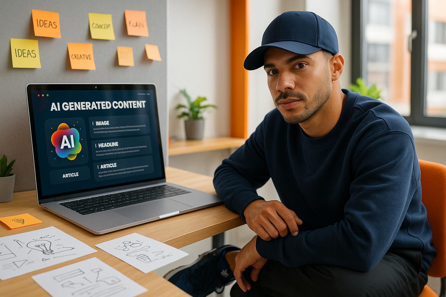 How to Use AI for Dynamic Content Creation