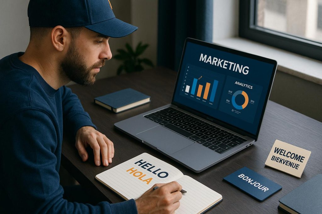 NLP in Marketing: Multi-Language Content Explained