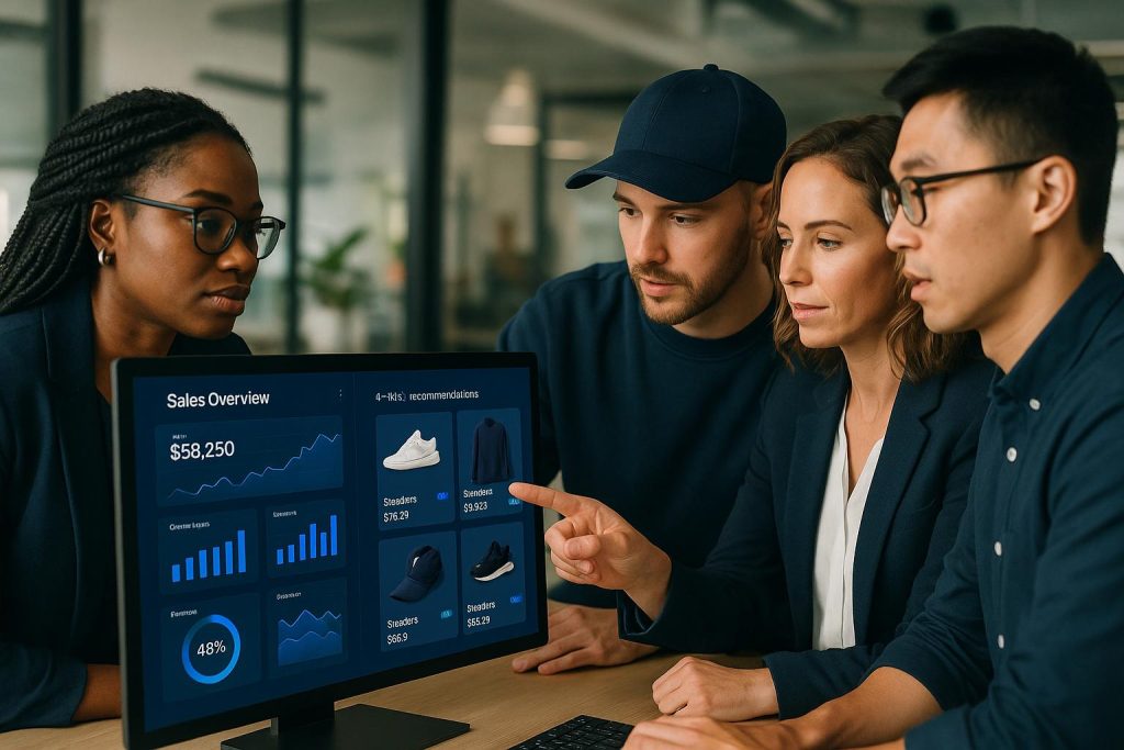 How AI Personalizes Cross-Selling Strategies