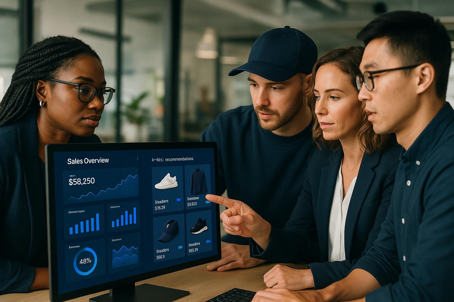 How AI Personalizes Cross-Selling Strategies