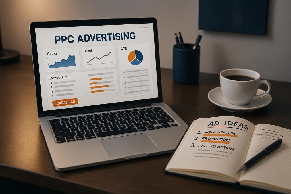 AI Tools for PPC Ad Copy: Top 10 Picks