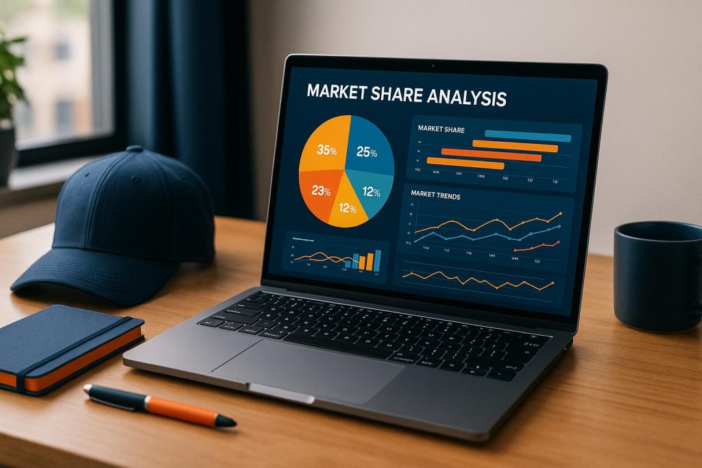 Top 5 AI Tools for Market Share Analysis