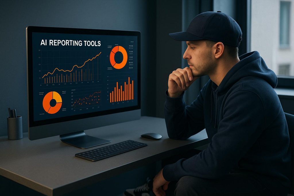 AI Reporting Tools: Features to Look For