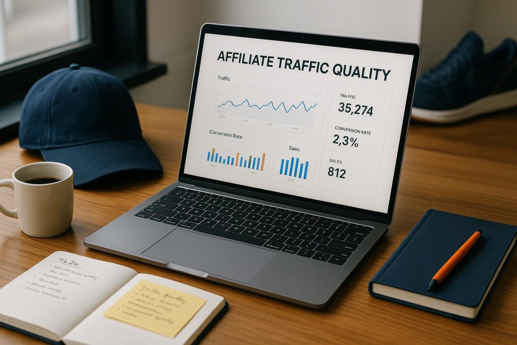 How to Score Affiliate Traffic Quality