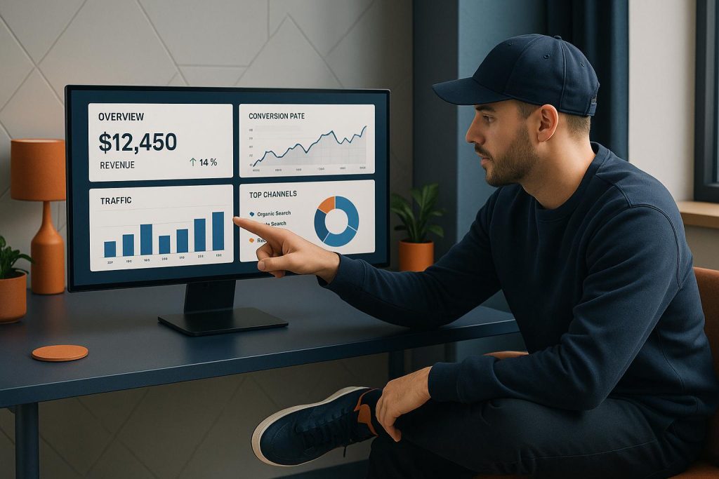 Best Practices for Sharing Marketing Dashboards