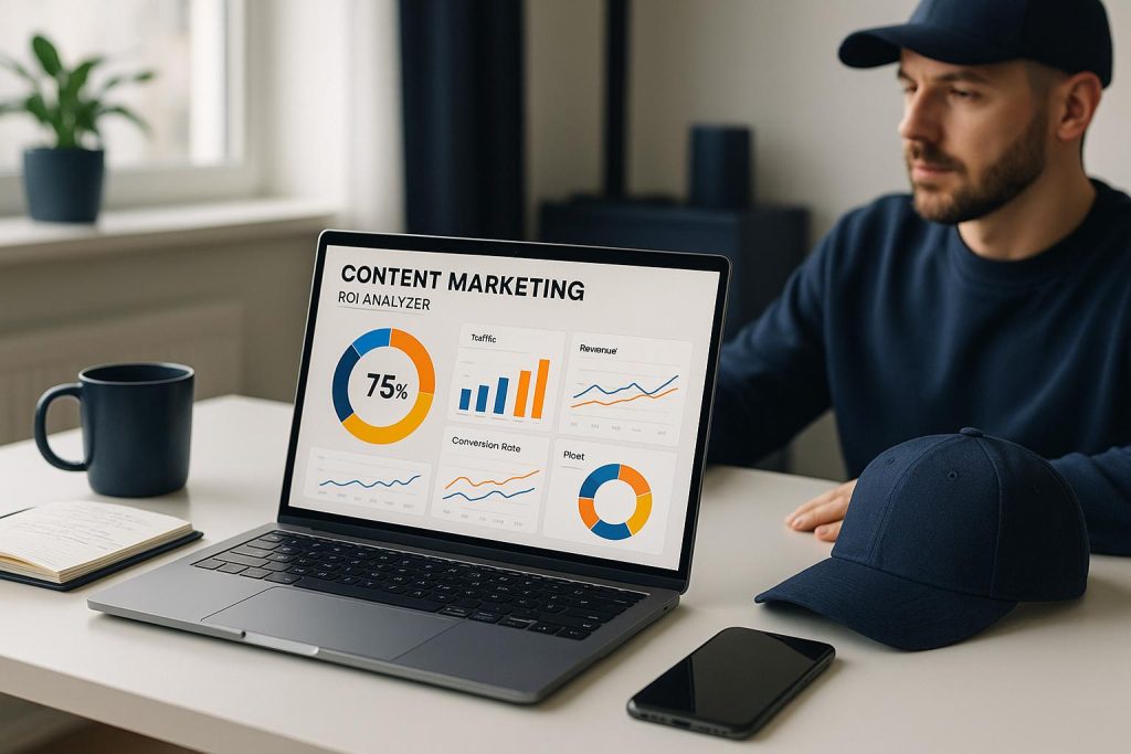 Content Marketing ROI Analyzer