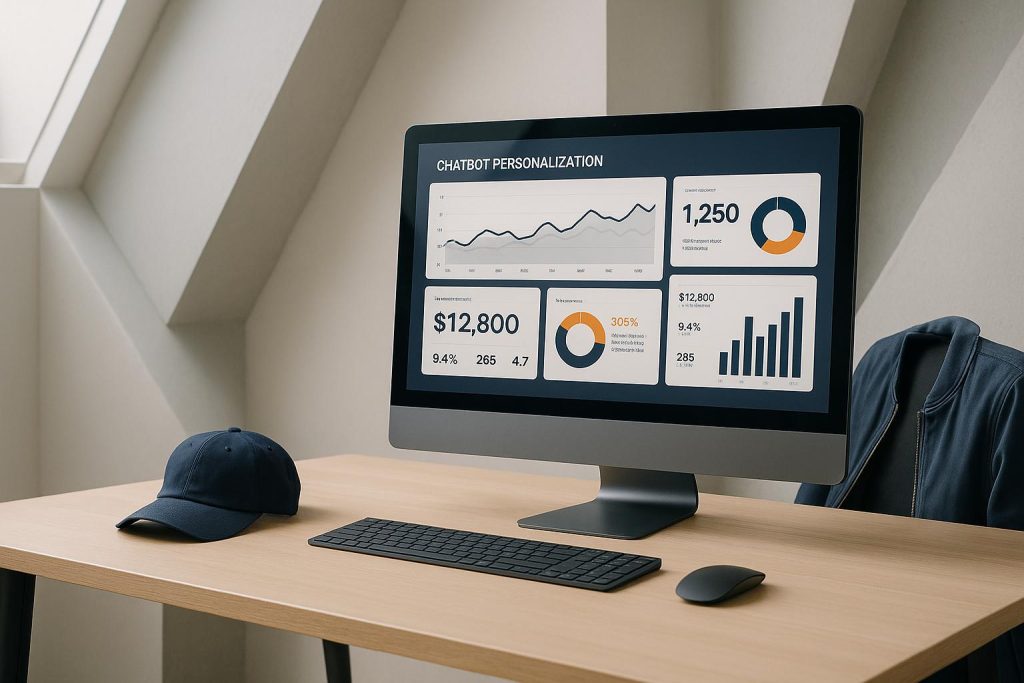 Chatbot Personalization ROI Metrics