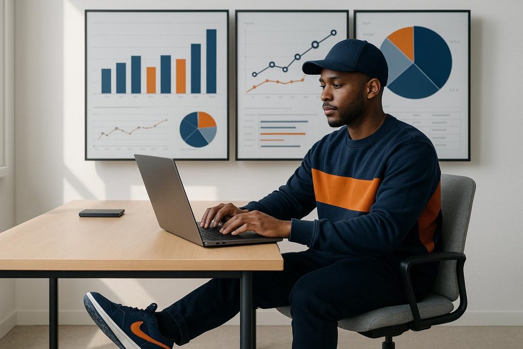 How to Turn Marketing Data Into Stories