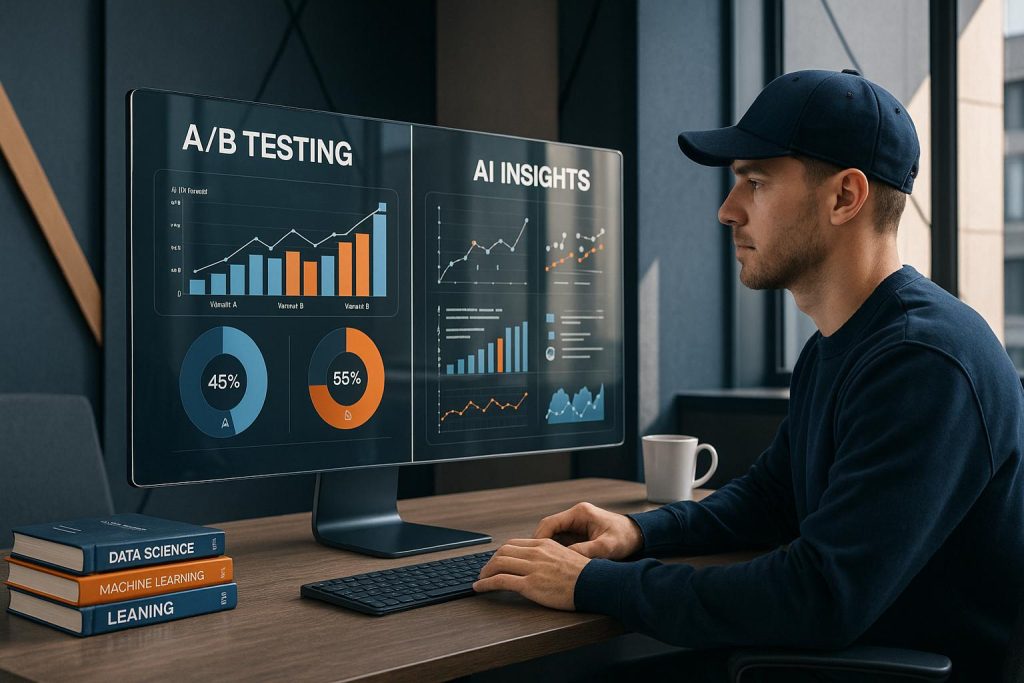 Common A/B Testing Mistakes AI Solves